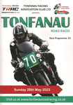 Programme cover of Tonfanau Circuit, 28/05/2023