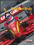 Programme cover of Toronto Street Circuit, 20/07/1997