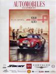 Programme cover of Tour Auto, 2001
