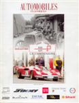 Programme cover of Tour Auto, 1999