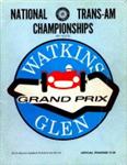 Watkins Glen International, 16/08/1970