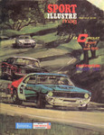 Programme cover of Mt. Tremblant, 02/08/1970