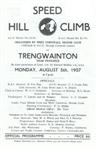 Trengwainton Hill Climb, 05/08/1957