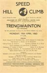 Trengwainton Hill Climb, 19/04/1965