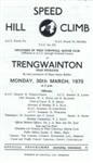 Trengwainton Hill Climb, 30/03/1970