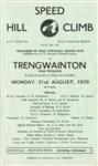 Trengwainton Hill Climb, 31/08/1970