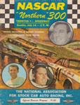 Programme cover of Trenton International Speedway, 14/07/1968