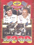 Programme cover of Tri-City Speedway, 15/04/2000