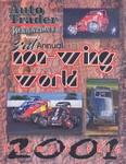 Programme cover of Tri-City Speedway, 14/06/2001
