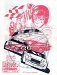 Programme cover of Tri-City Speedway, 01/04/1977
