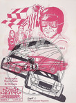 Programme cover of Tri-City Speedway, 17/09/1977
