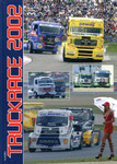 Cover of Truckrace Yearbook, 2002