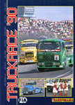 Cover of Truckrace Yearbook, 1990