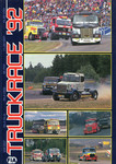 Cover of Truckrace Yearbook, 1992