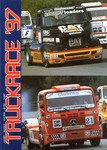 Cover of Truckrace Yearbook, 1997