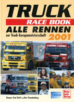 Cover of Truck Race Book, 2001