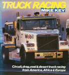 Book cover of Truck Racing