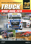 Cover of Truck Sport Book, 2016