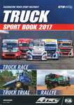 Cover of Truck Sport Book, 2017