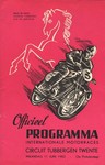 Programme cover of Tubbergen, 11/06/1962