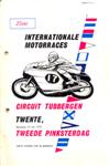Programme cover of Tubbergen, 18/05/1970