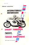Programme cover of Tubbergen, 22/05/1972