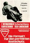 Programme cover of Tulln-Langenlebarn, 09/04/1978