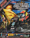 Programme cover of Tulsa Expo Raceway, 12/01/2013