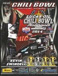 Programme cover of Tulsa Expo Raceway, 18/01/2014