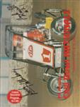 Programme cover of Tulsa Expo Raceway, 12/01/1995