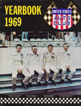 Cover of USAC Yearbook, 1969