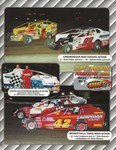Programme cover of Utica Rome Speedway, 28/05/2000