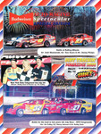 Programme cover of Utica Rome Speedway, 02/07/2000