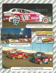 Programme cover of Utica Rome Speedway, 24/08/2000