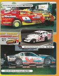 Programme cover of Utica Rome Speedway, 13/05/2001