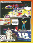 Programme cover of Utica Rome Speedway, 01/07/2001