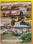 Programme cover of Utica Rome Speedway, 05/08/2001