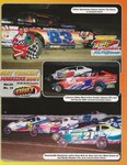 Programme cover of Utica Rome Speedway, 23/08/2001