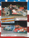 Programme cover of Utica Rome Speedway, 27/04/2003