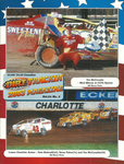 Programme cover of Utica Rome Speedway, 04/05/2003