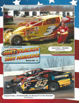 Programme cover of Utica Rome Speedway, 31/07/2003