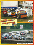 Programme cover of Utica Rome Speedway, 08/08/2004