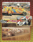 Programme cover of Utica Rome Speedway, 14/05/2006