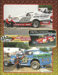 Programme cover of Utica Rome Speedway, 09/07/2006