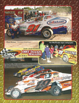 Programme cover of Utica Rome Speedway, 16/07/2006