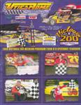 Programme cover of Utica Rome Speedway, 10/05/2009