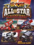 Programme cover of Utica Rome Speedway, 10/06/2012