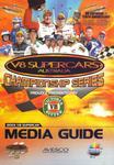 Cover of V8 Supercars Media Guide, 2003