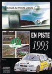 Programme cover of Val de Vienne, 06/06/1993