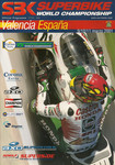 Programme cover of Valencia Ricardo Tormo, 11/03/2001